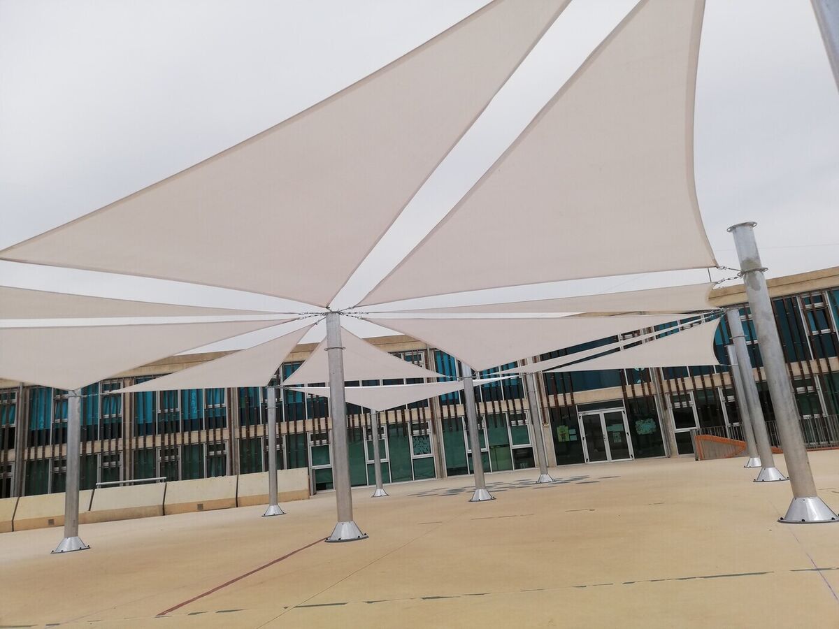 Mejoras para el Colegio