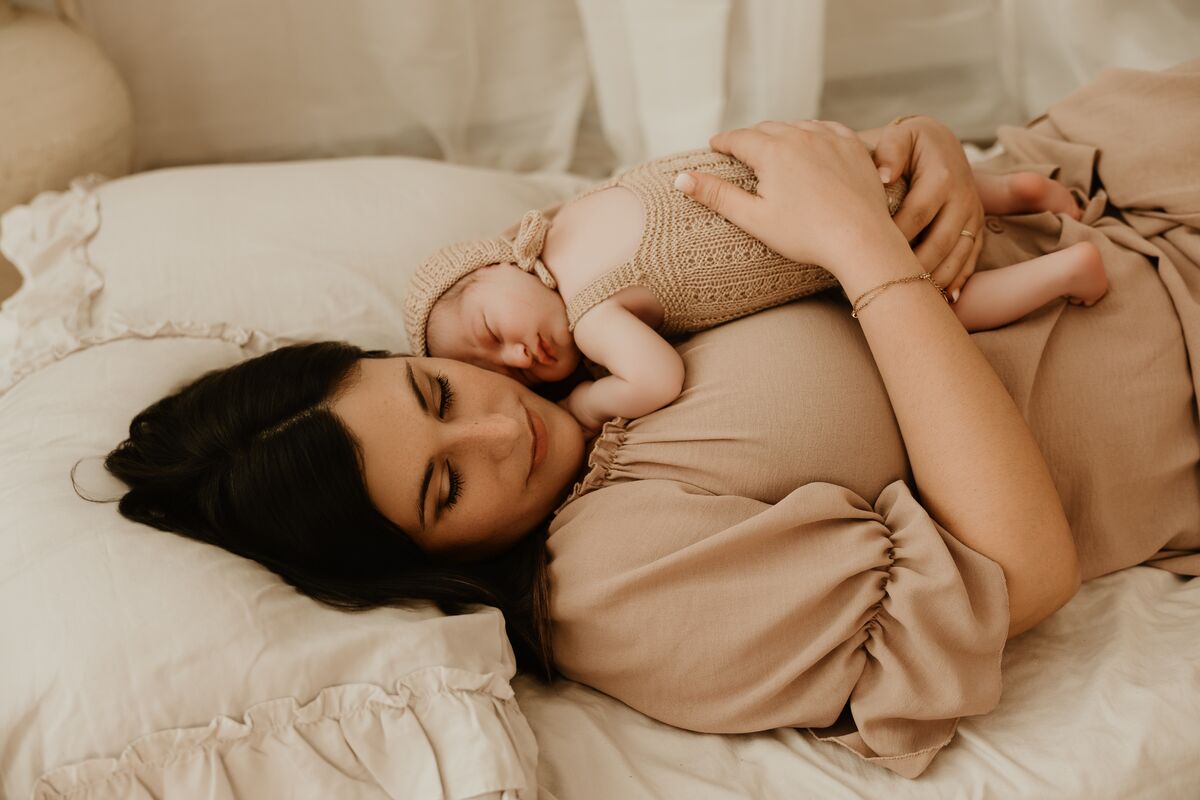 Embarazo + Newborn