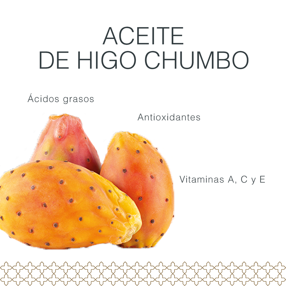 Aceite Higo Chumbo