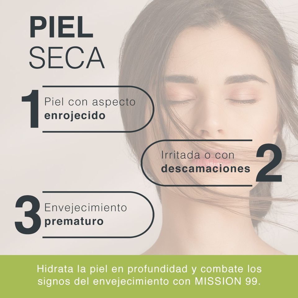 Piel seca