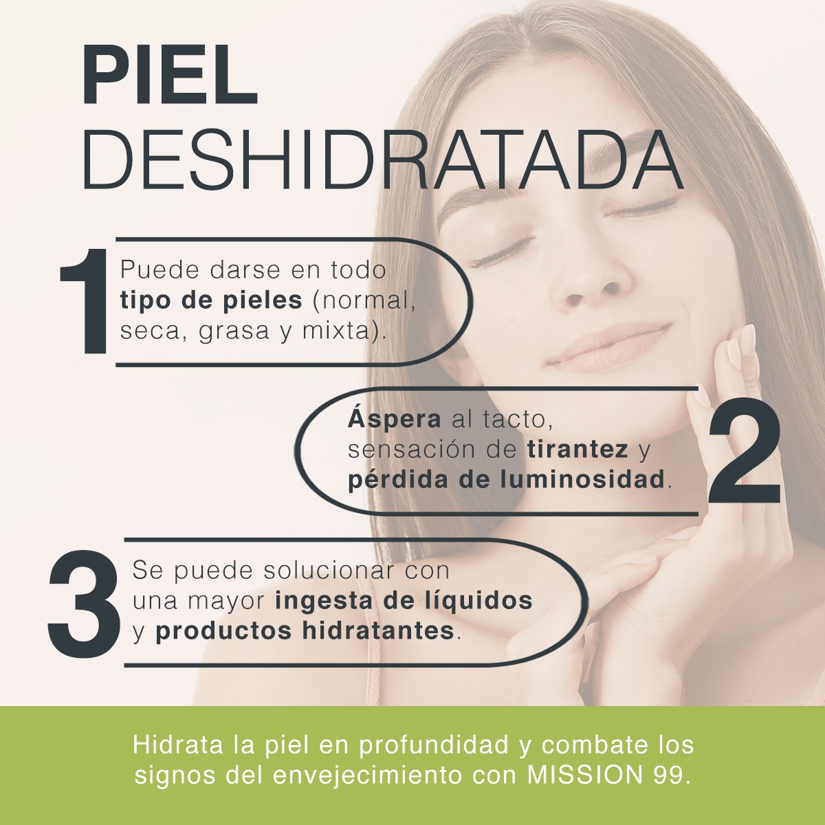 PIEL DESHIDRATADA