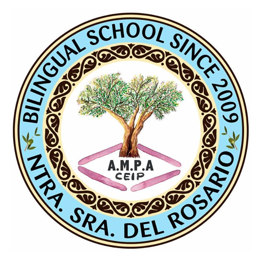 Logo AMPA Ntra. Sra. del Rosario