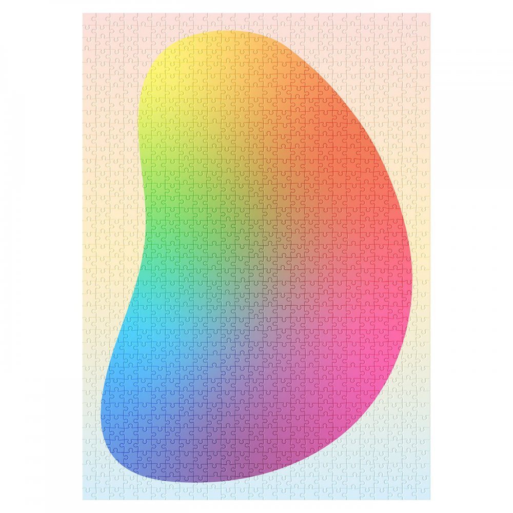 Puzzle Cultura: Jelly Bean