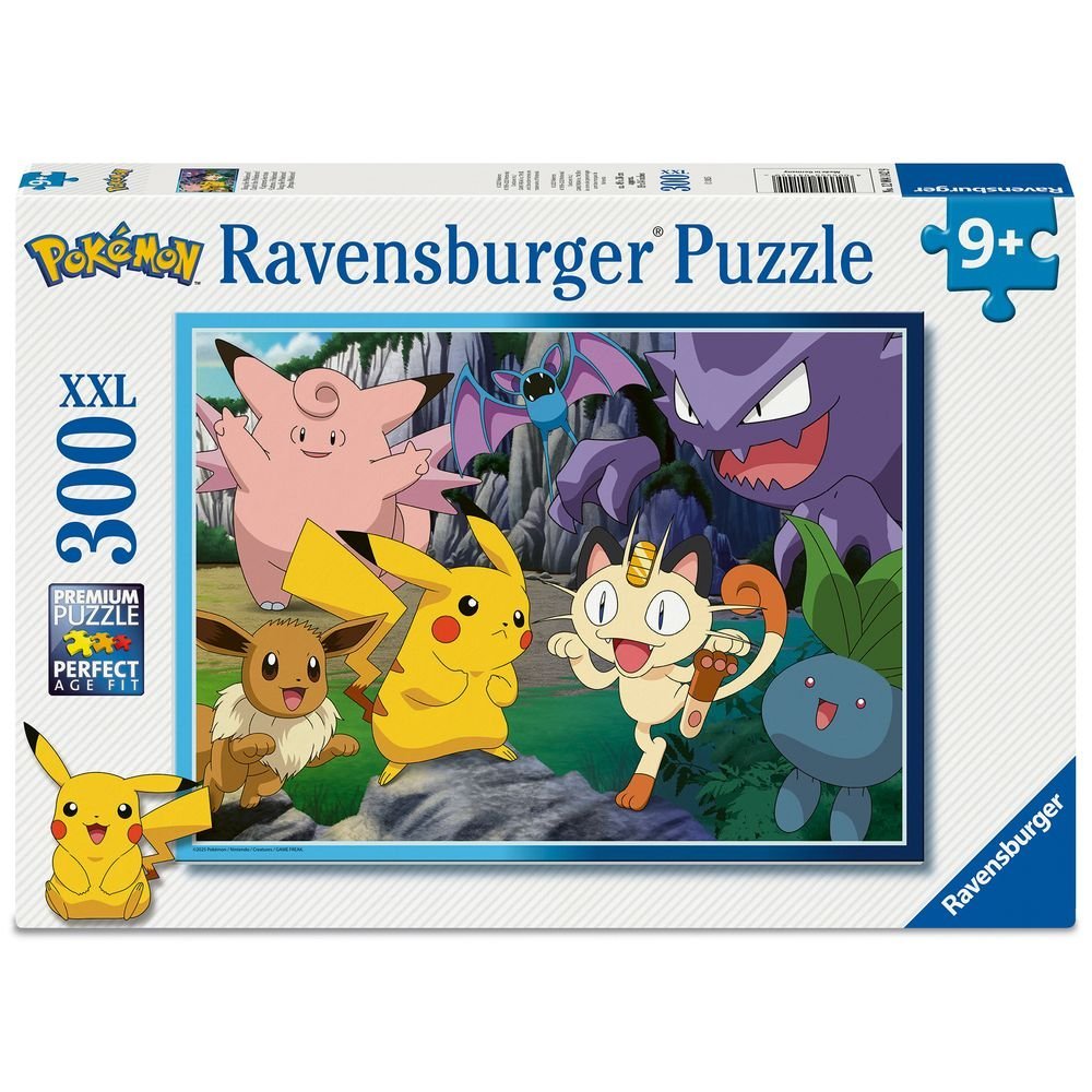 Puzzle Cultura: ¡ Atrapa Pokemon !